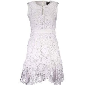 New just cavalli lace spring summer 2018 dress